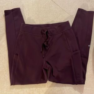 Alo mid rise leggings